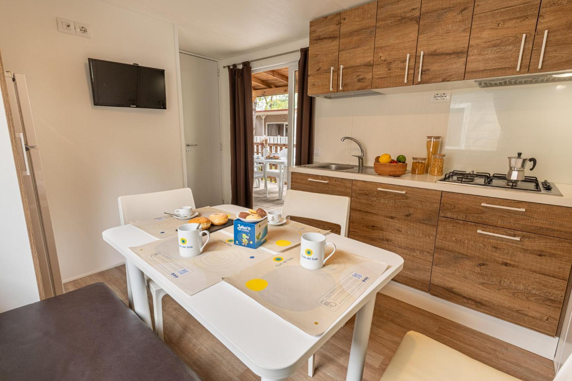 Comfort Mobile Home