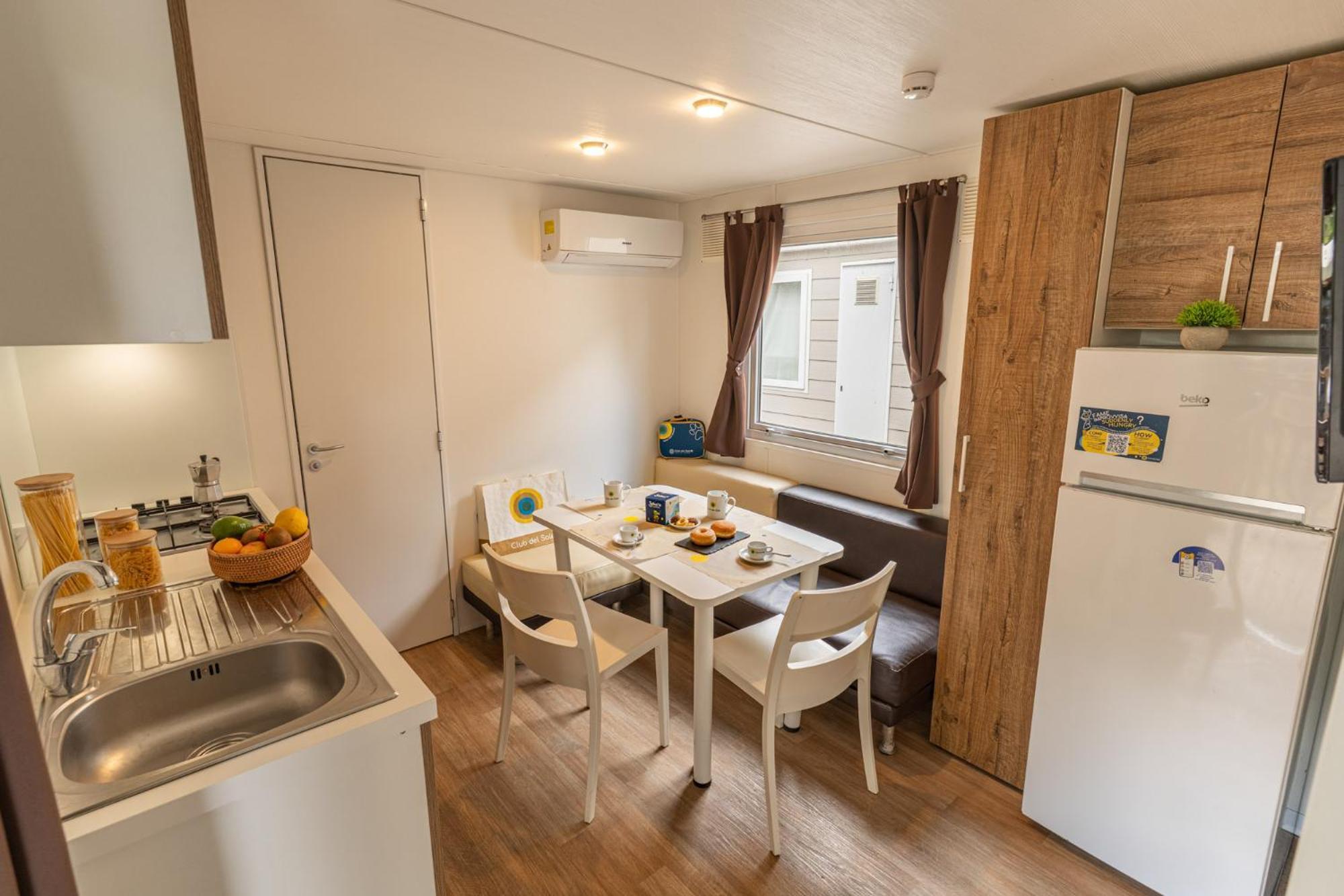 Comfort Mobile Home