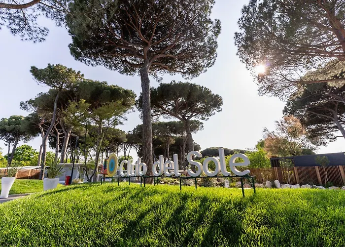 Hotel Club del Sole Adriano Family Collection Punta Marina